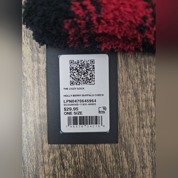 Fabletics Socks - Picture 3 of 3